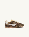 Autry - Windspin Low Sneakers - Pony Crlea Leo White