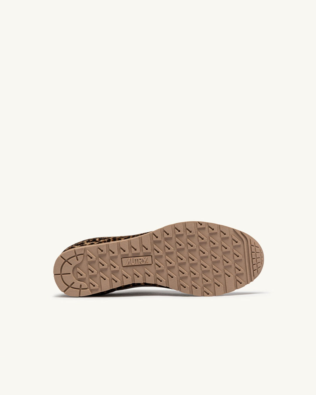 Autry - Windspin Low Sneakers - Pony Crlea Leo White