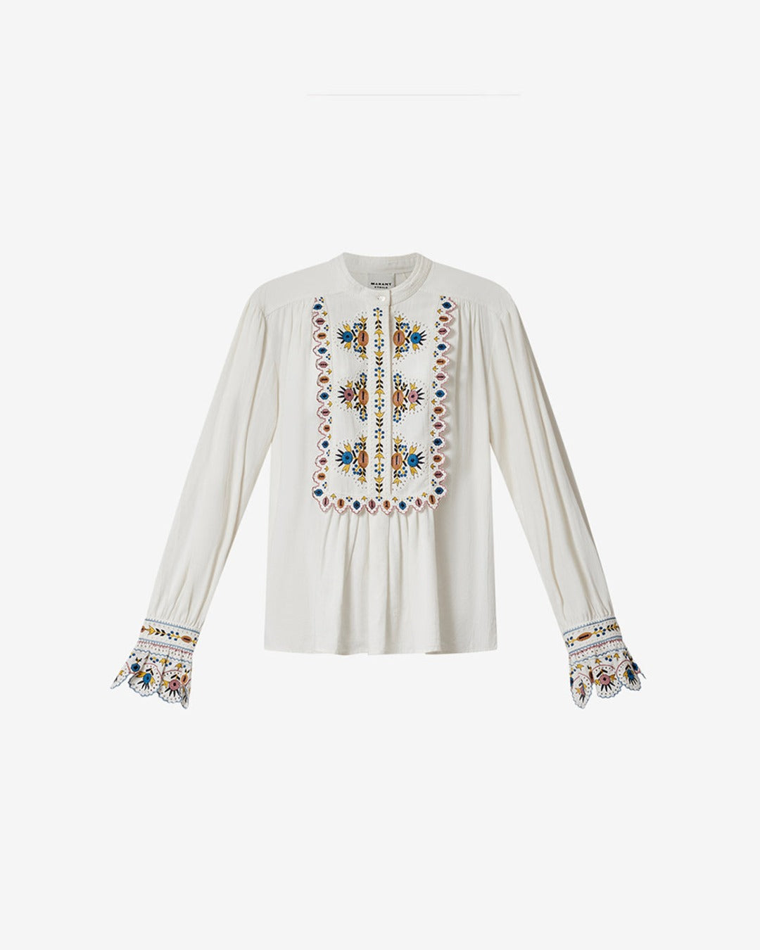 Isabel Marant - Monique blouse - Ecru