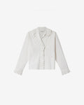 Isabel Marant - Chemise Nomia - Blanc