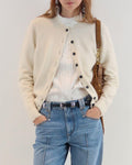 Isabel Marant - Cardigan Naia - Écru