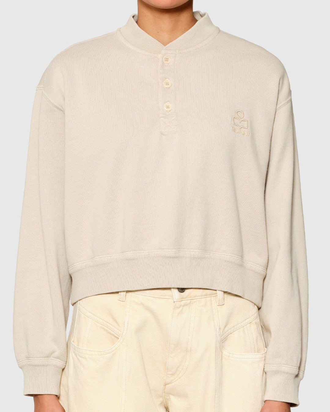 Isabel Marant - Sweat Simony - Sand