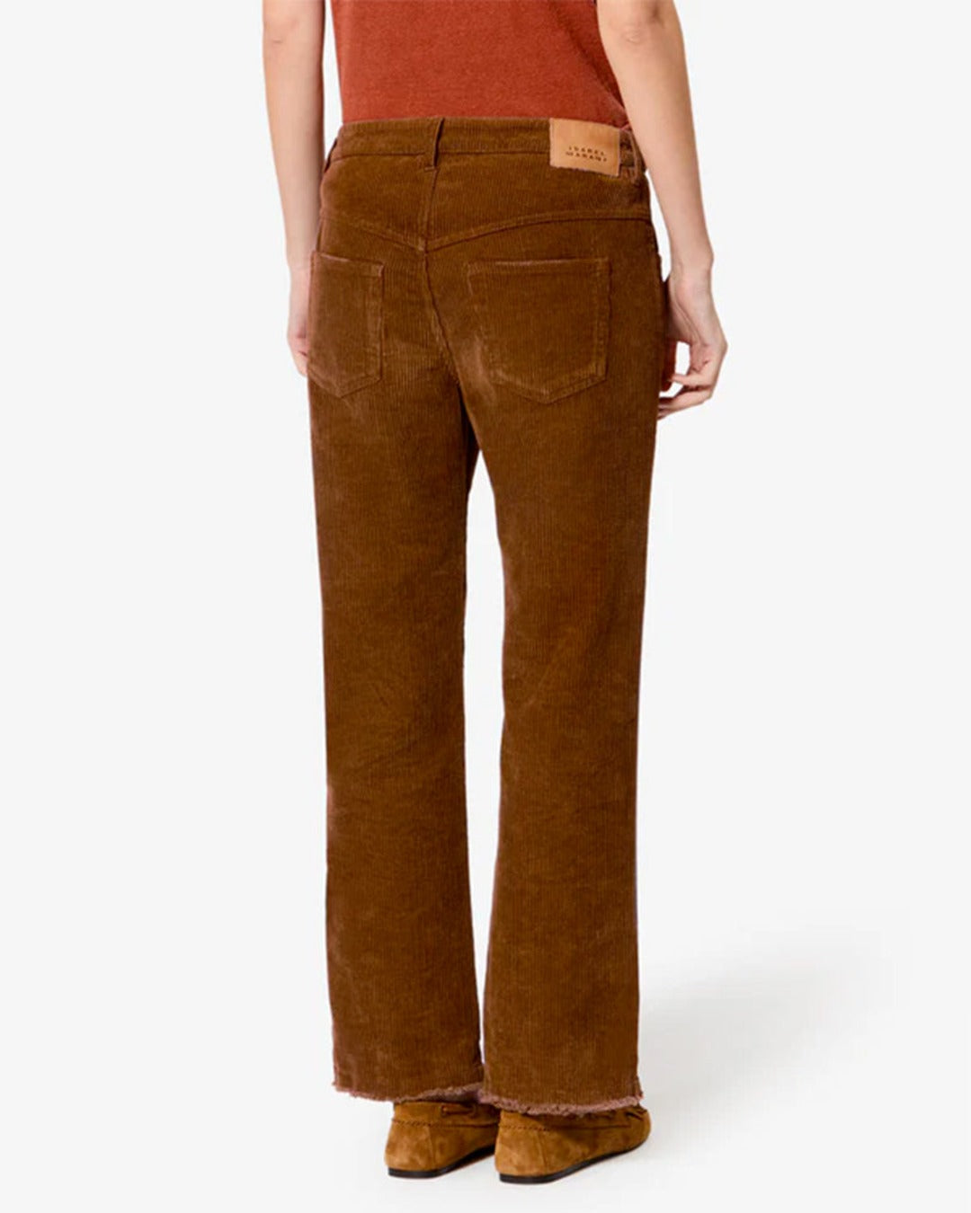 Isabel Marant - Ruthie Pants - Caramel