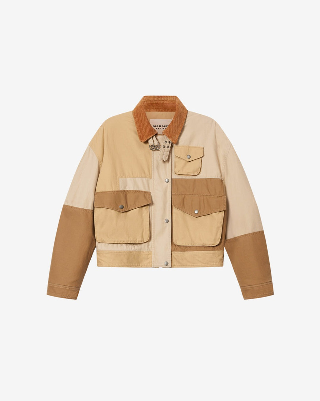 Isabel Marant - Risla Jacket - Beige