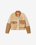 Isabel Marant - Risla Jacket - Beige