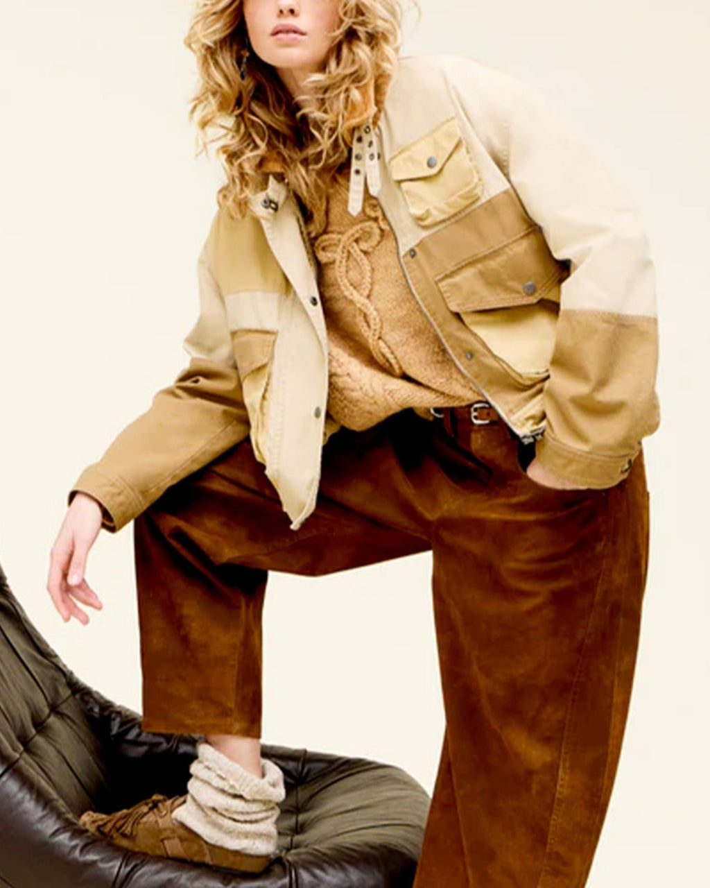 Isabel Marant - Risla Jacket - Beige
