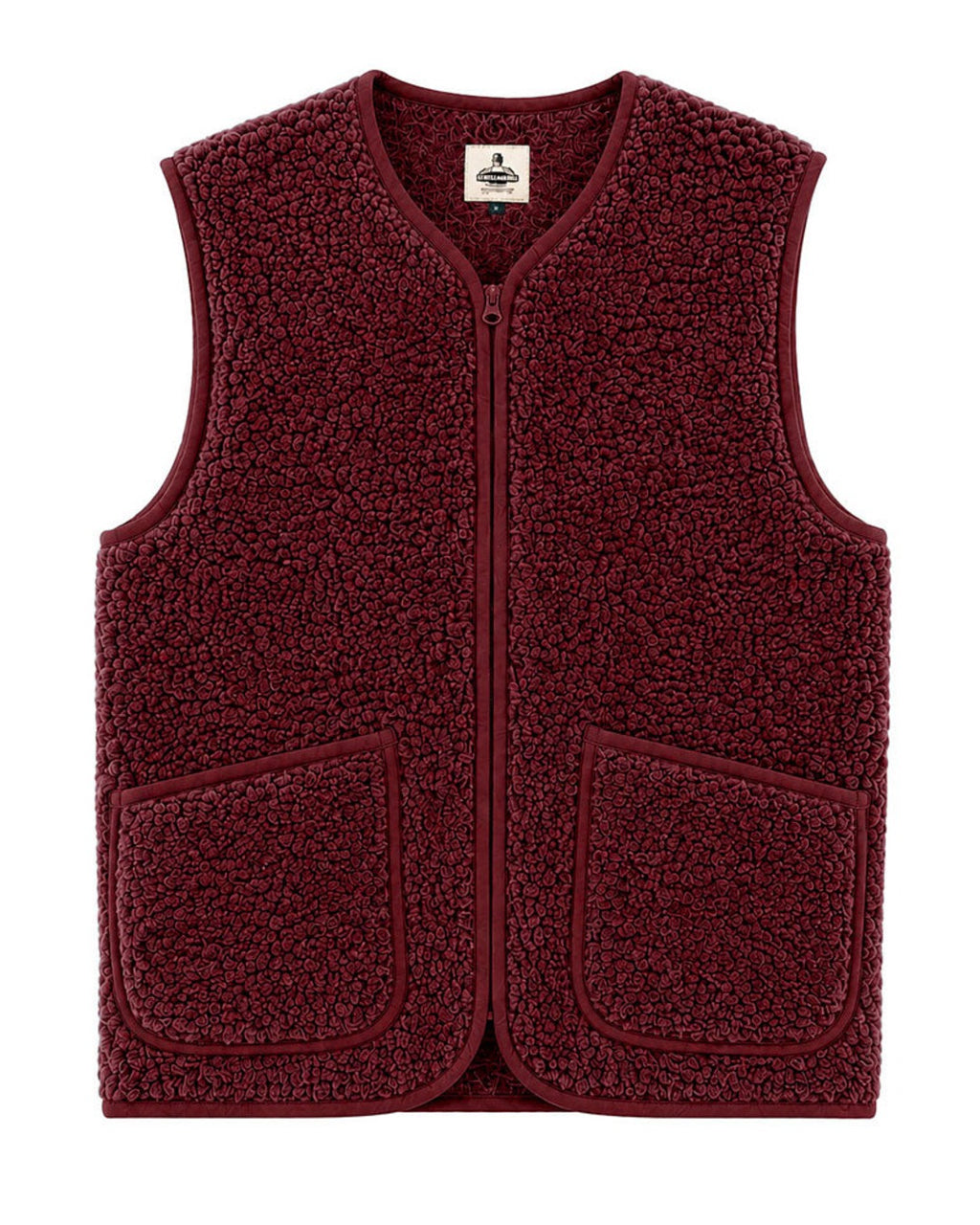 Coldbreaker - Pepitco Jacket - Cherry
