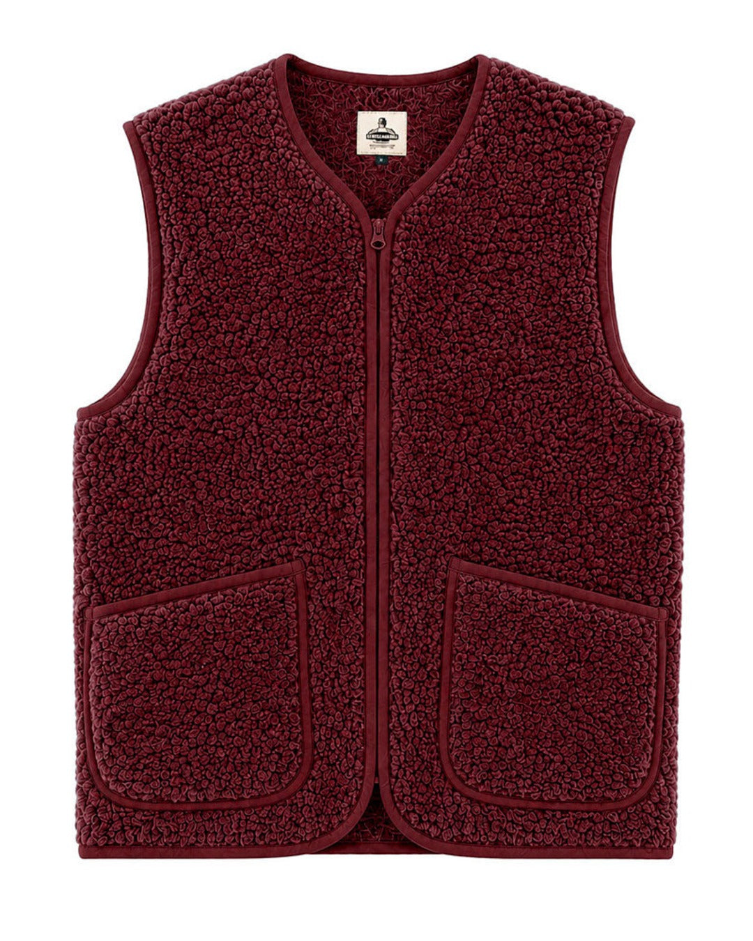 Coldbreaker - Pepitco Jacket - Cherry