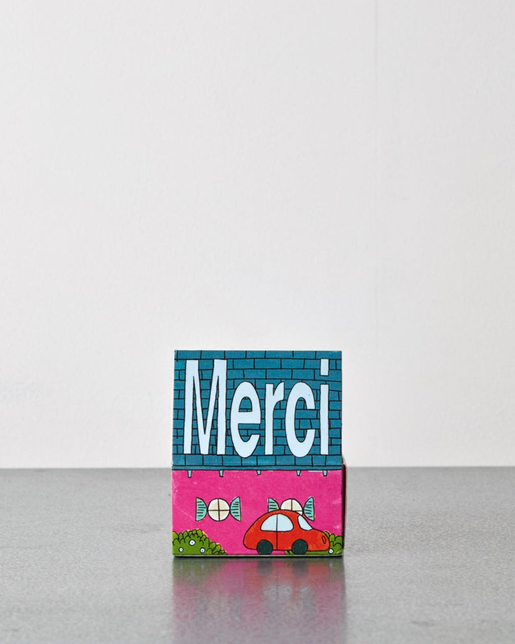 Merci - Homemade Matches - Fuchsia