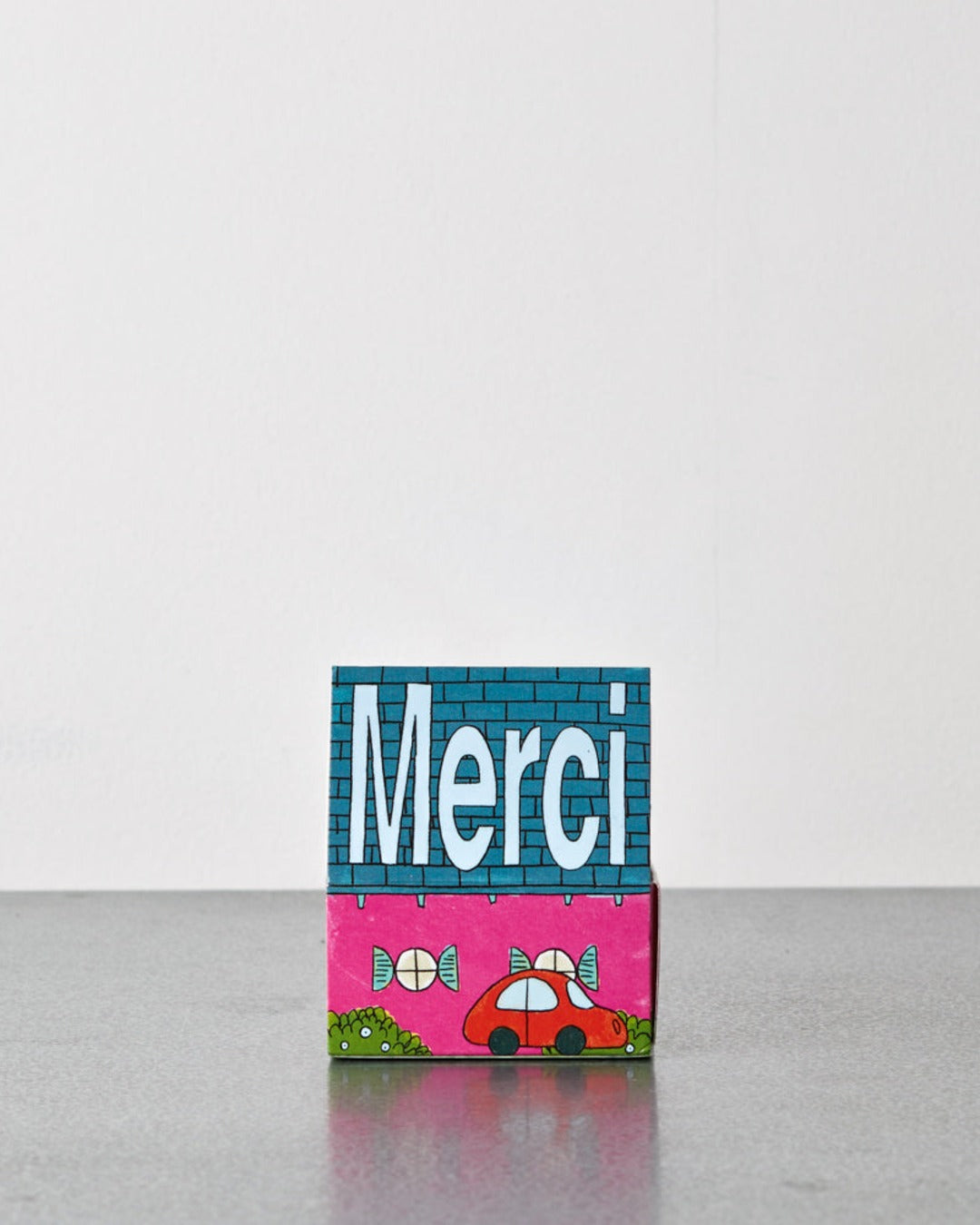 Merci - Homemade Matches - Fuchsia