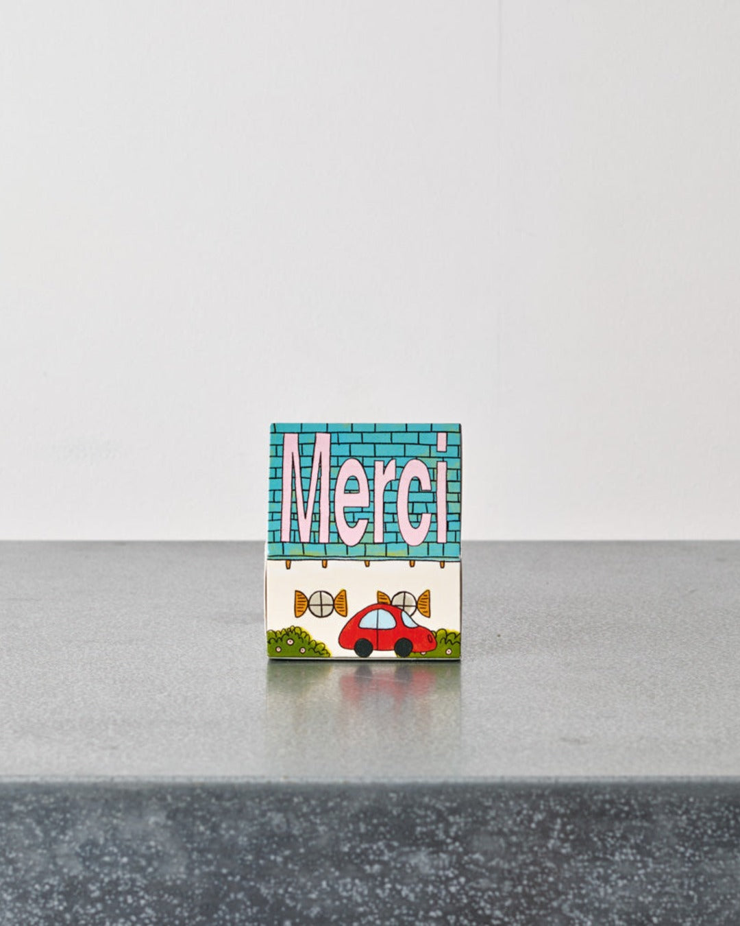 Merci - Homemade Matches - Beige