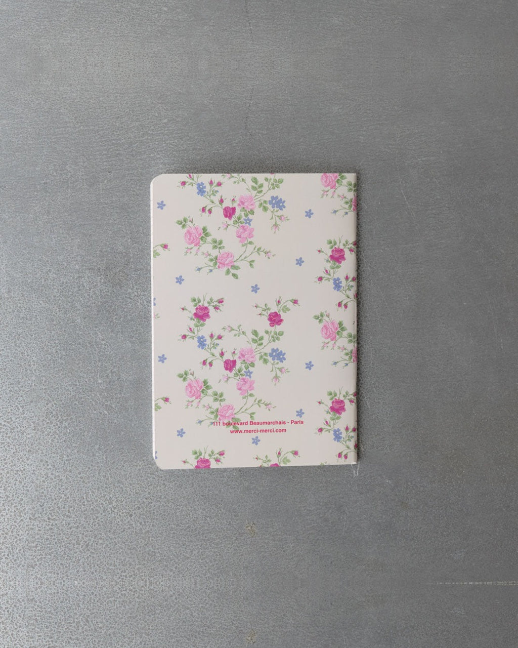 Merci - Notebook - Garden