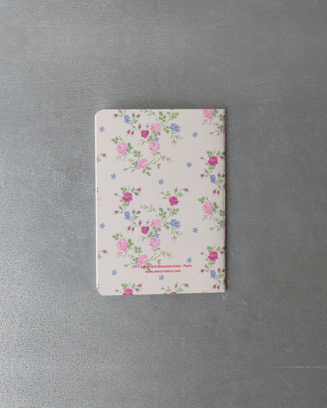 Merci - Notebook - Garden