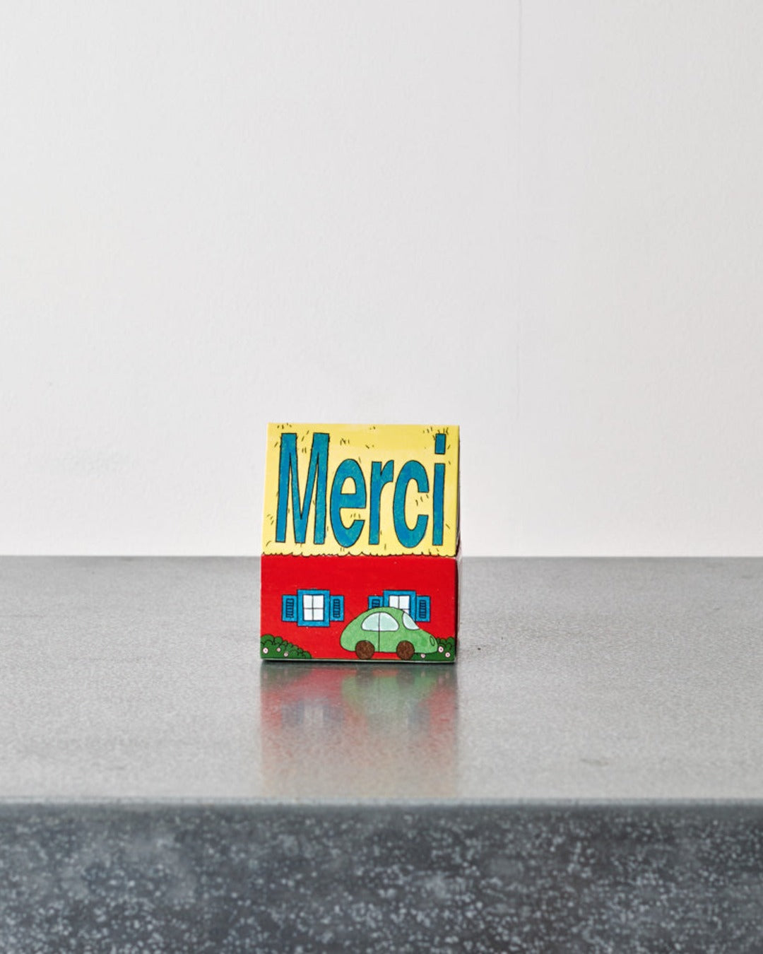Merci - Homemade Matches - Red