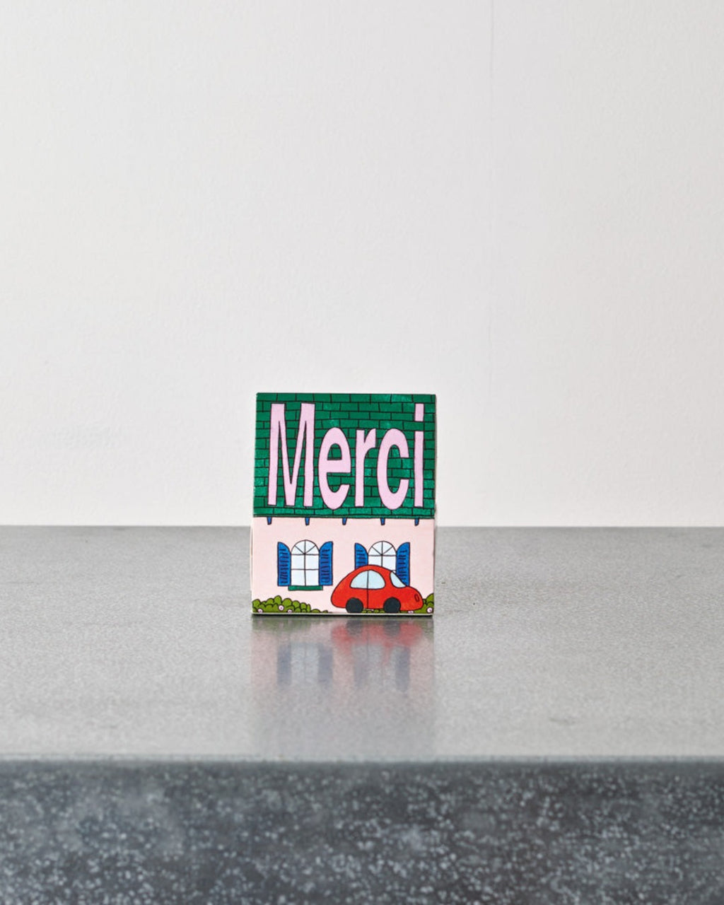 Merci - Homemade Matches - Pink