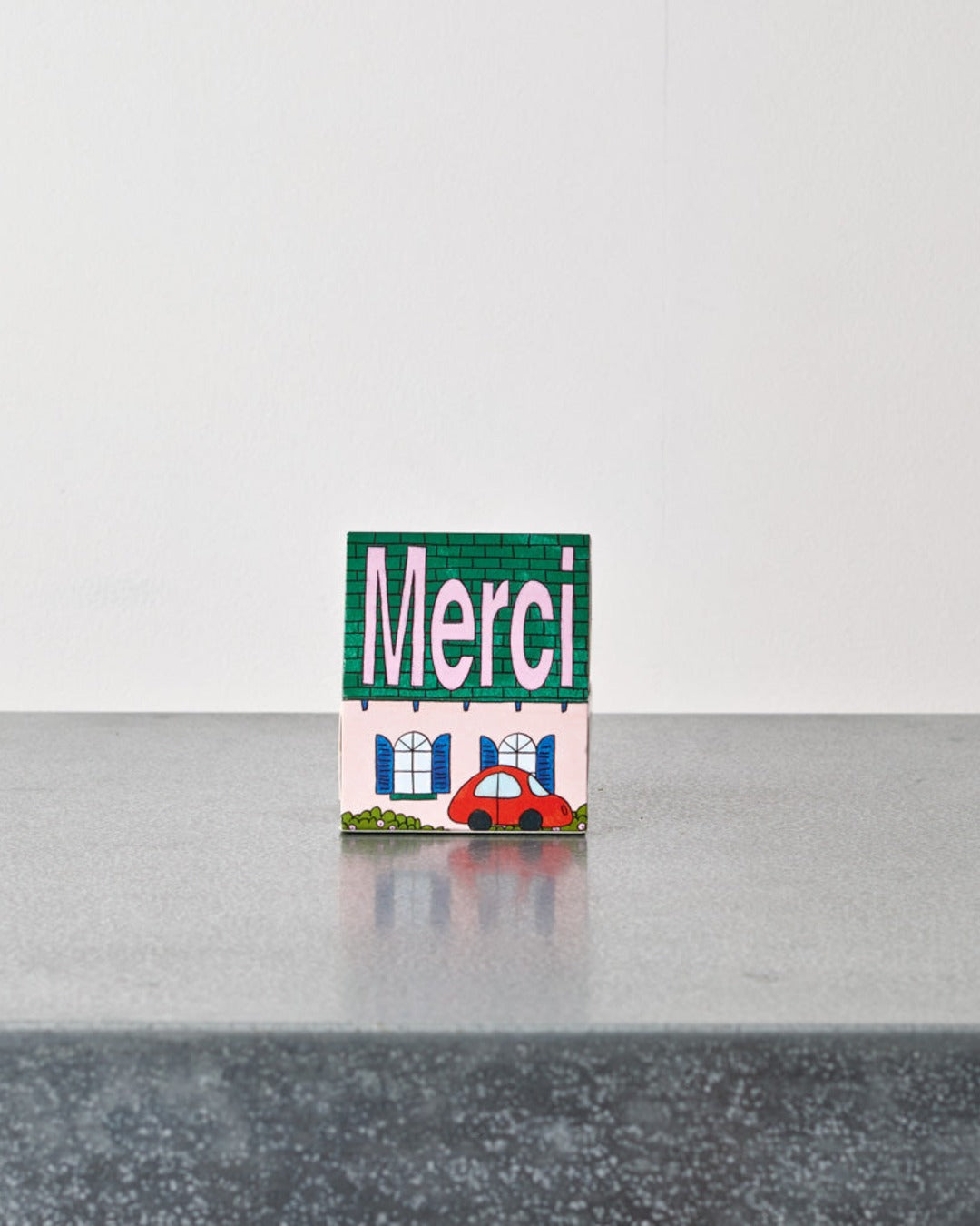 Merci - Homemade Matches - Pink