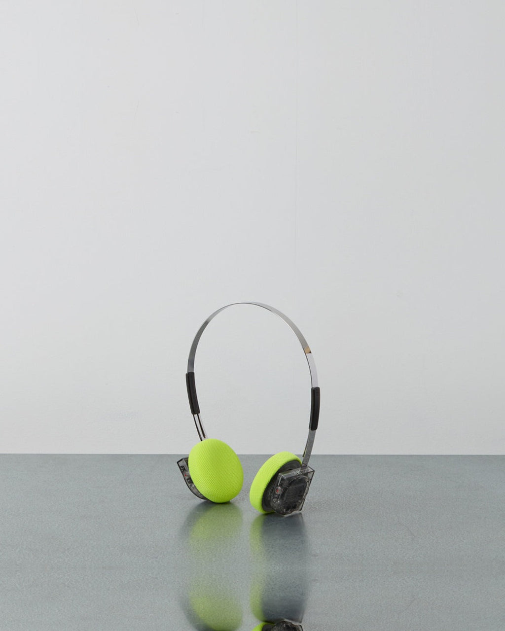 Km5 - Hp1 Headphones - Clear