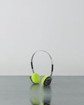 Km5 - Hp1 Headphones - Clear