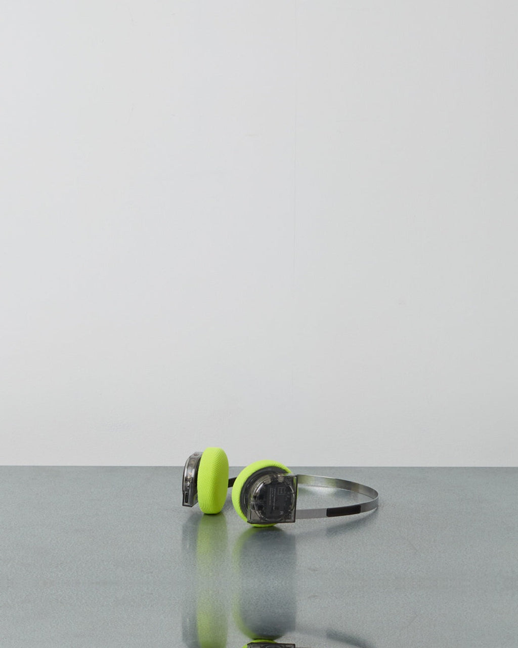 Km5 - Hp1 Headphones - Clear