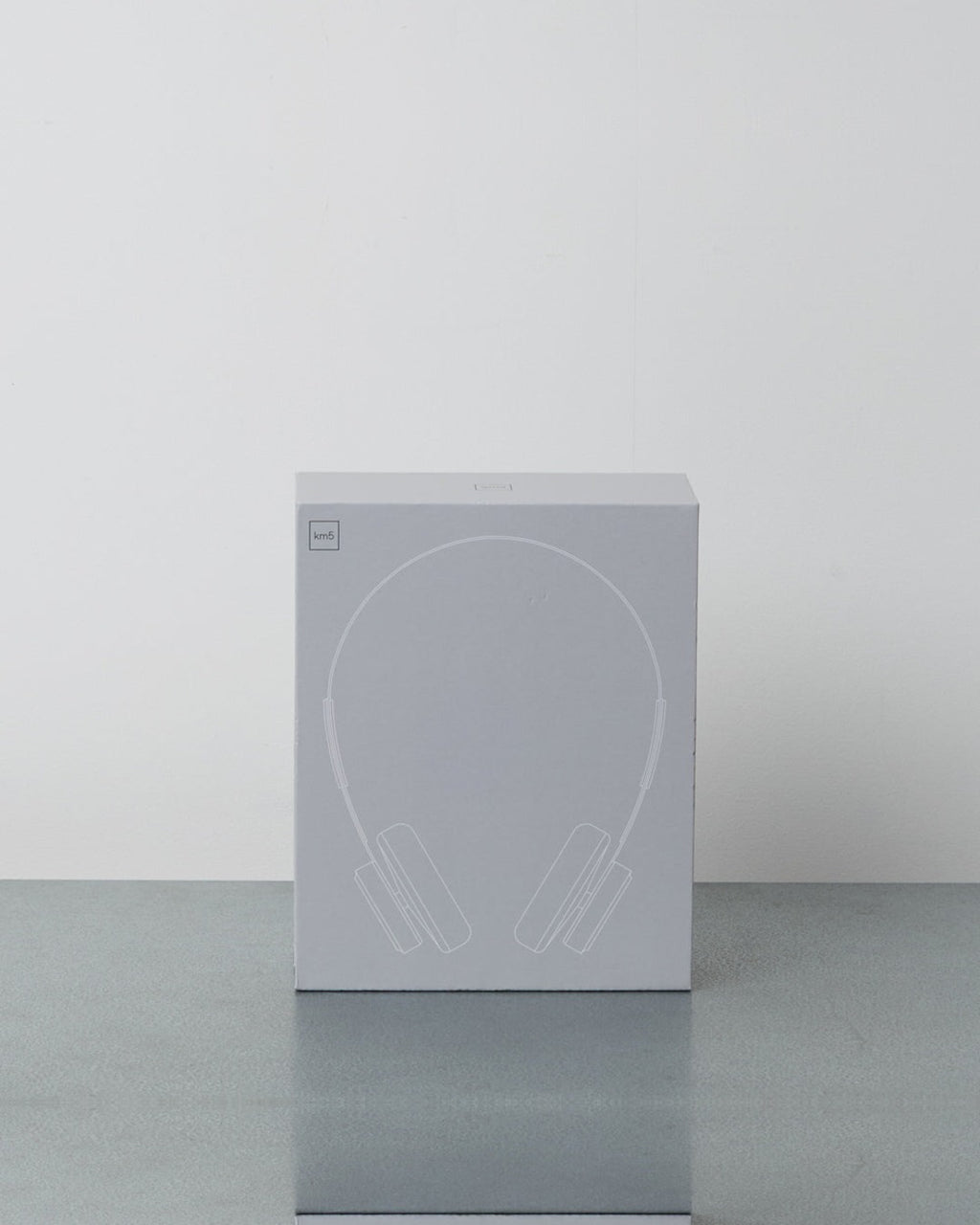 Km5 - Hp1 Headphones - Clear