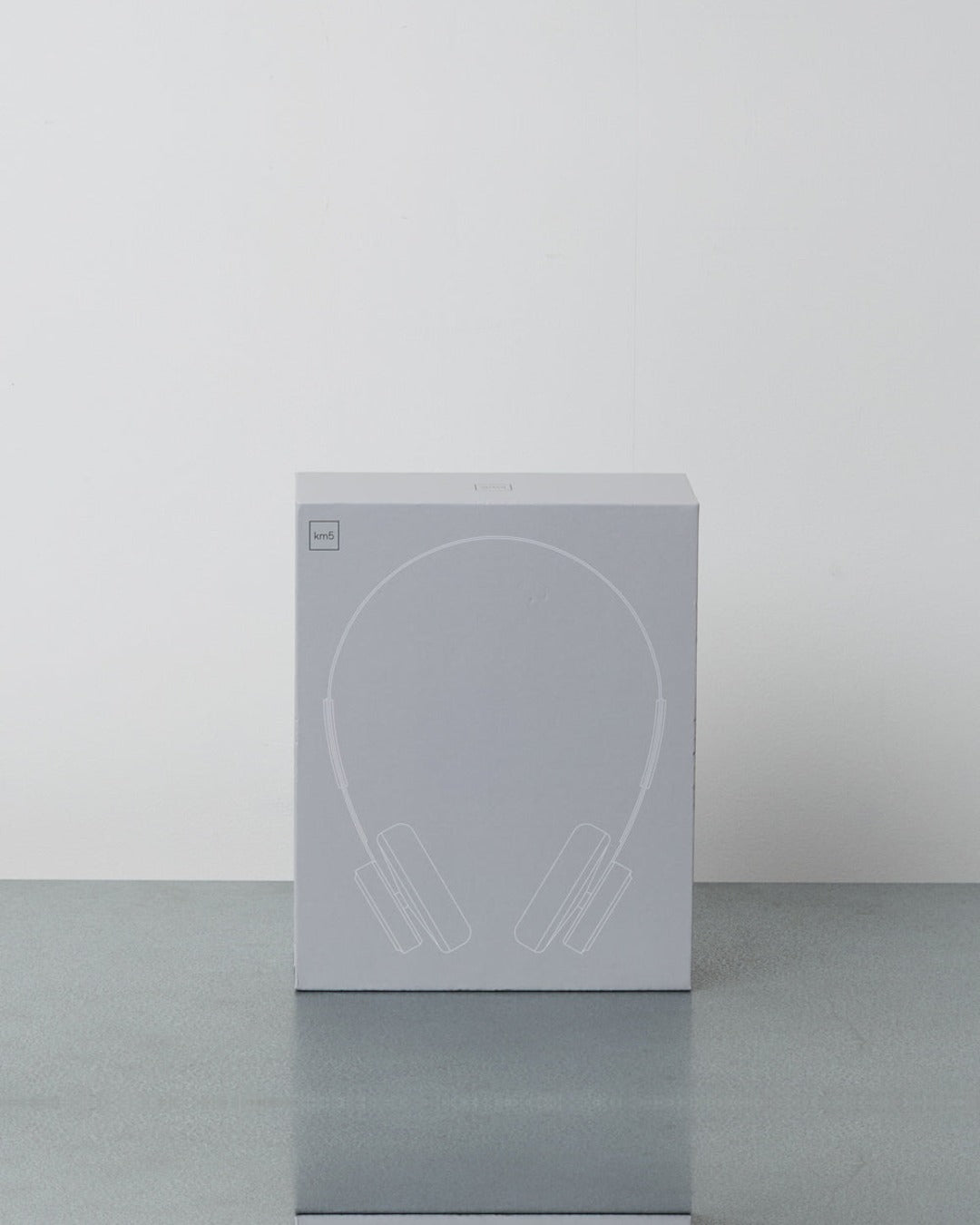 Km5 - Hp1 Headphones - Clear