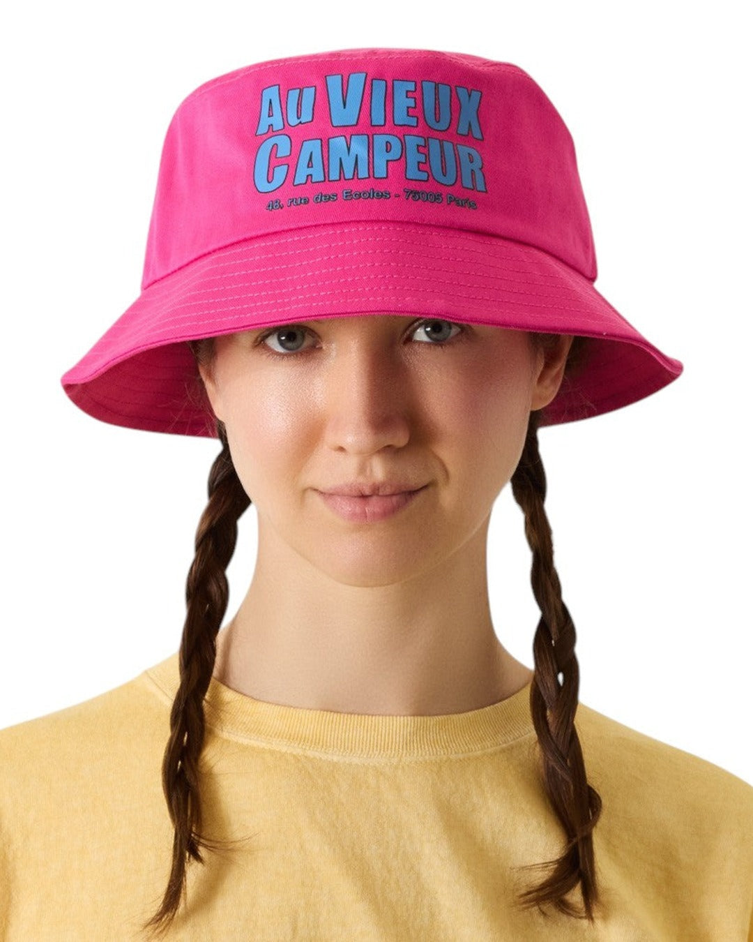 Au Vieux Campeur - Paid Leave - Bob Aymeric - Rose
