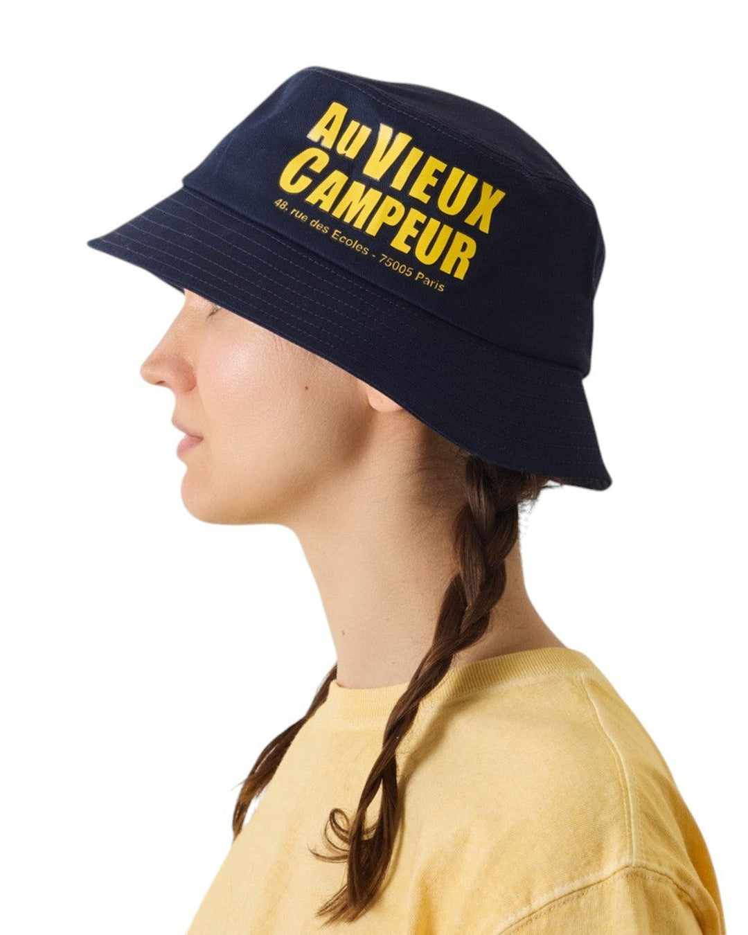 Au Vieux Campeur - Paid Leave - Bob Aymeric - Marine
