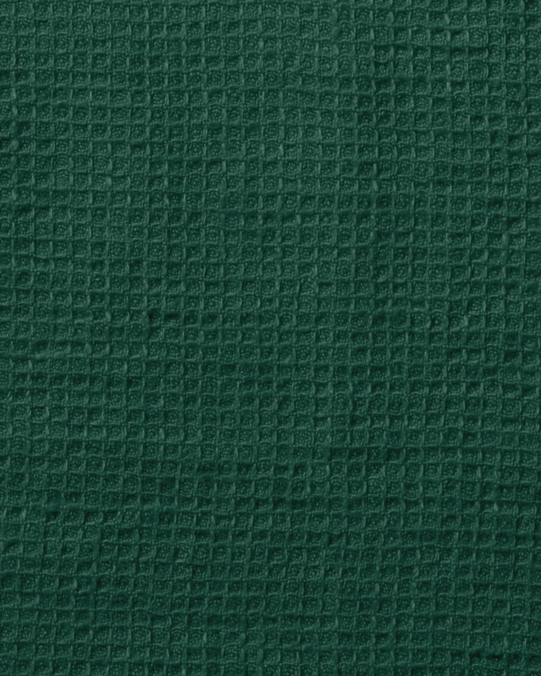 Merci - Linen guest bath towel - Sequoia Green