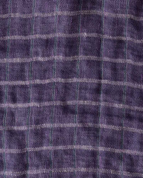 Carreaux violet 