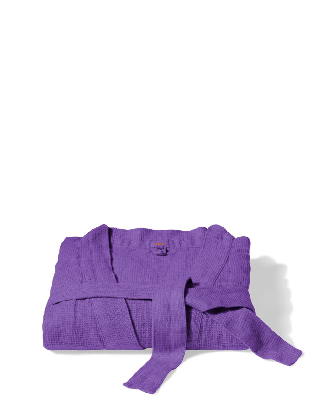 Merci - Linen bathrobe - Storm Violet
