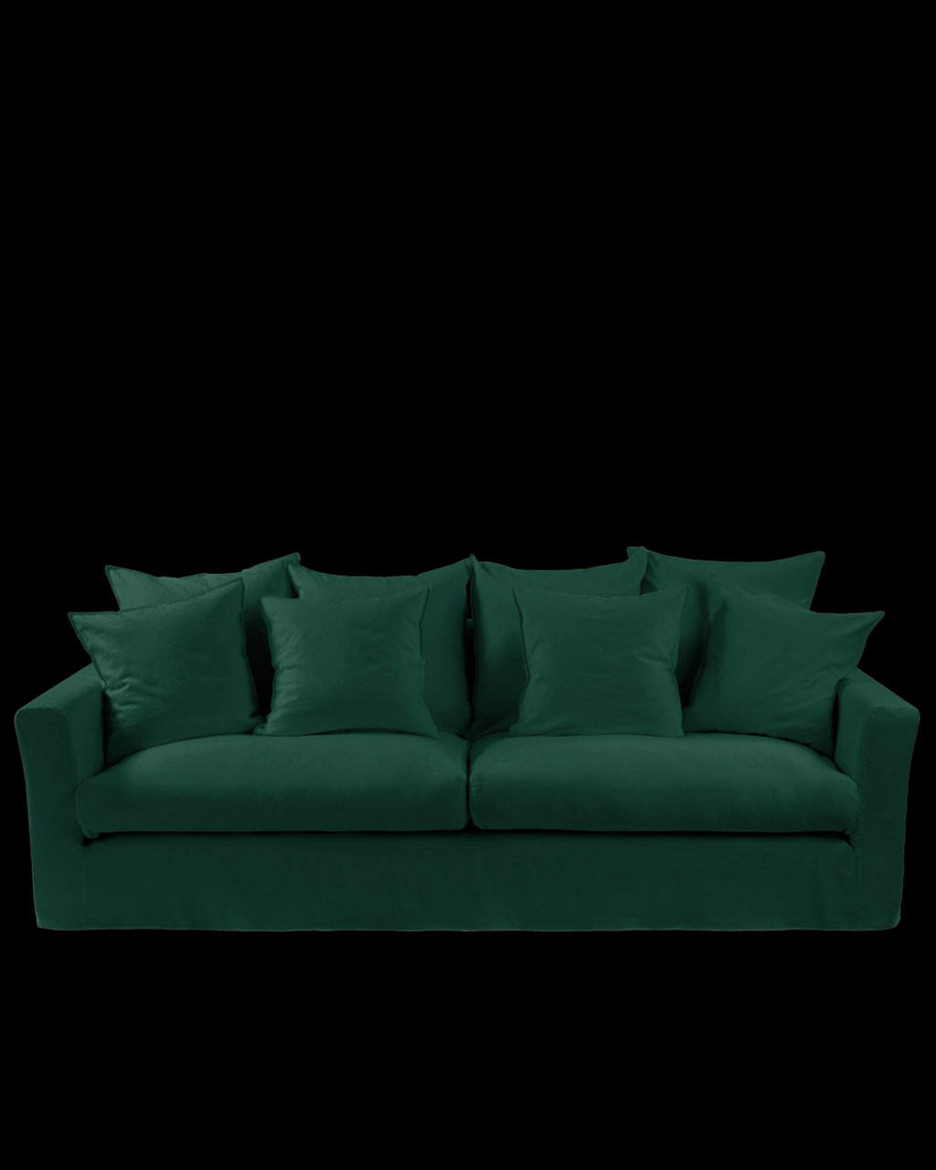 Merci - Sofa cover - Sequoia Green