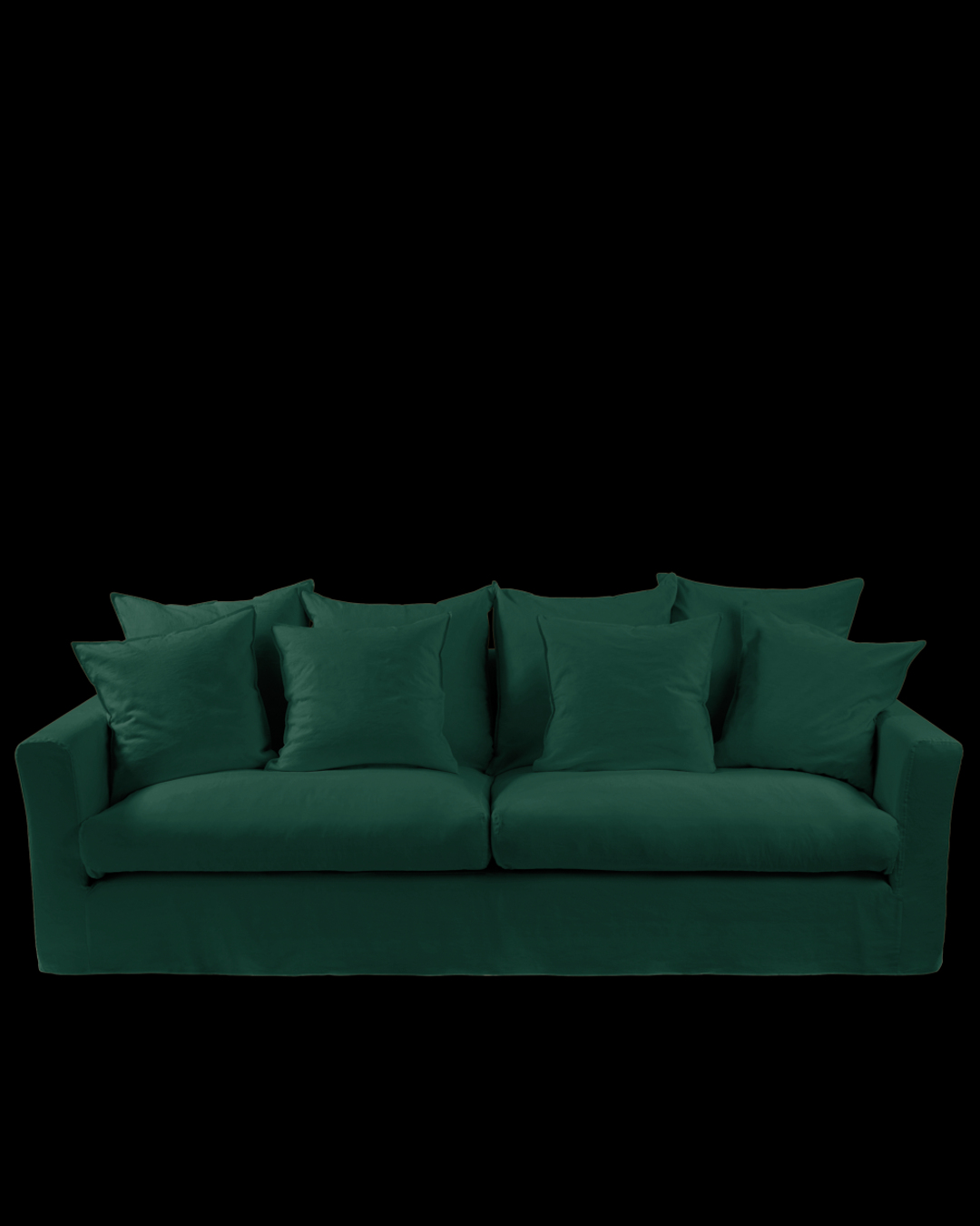 Merci - Sofa cover - Sequoia Green