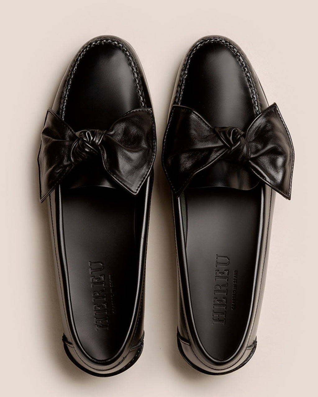 Hereu - Corbati Loafers - Black