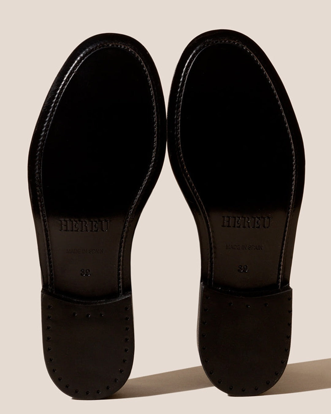 Hereu - Corbati Loafers - Black