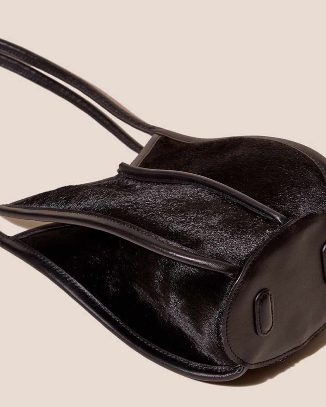 Hereu - Calella Bucket Bag - Black