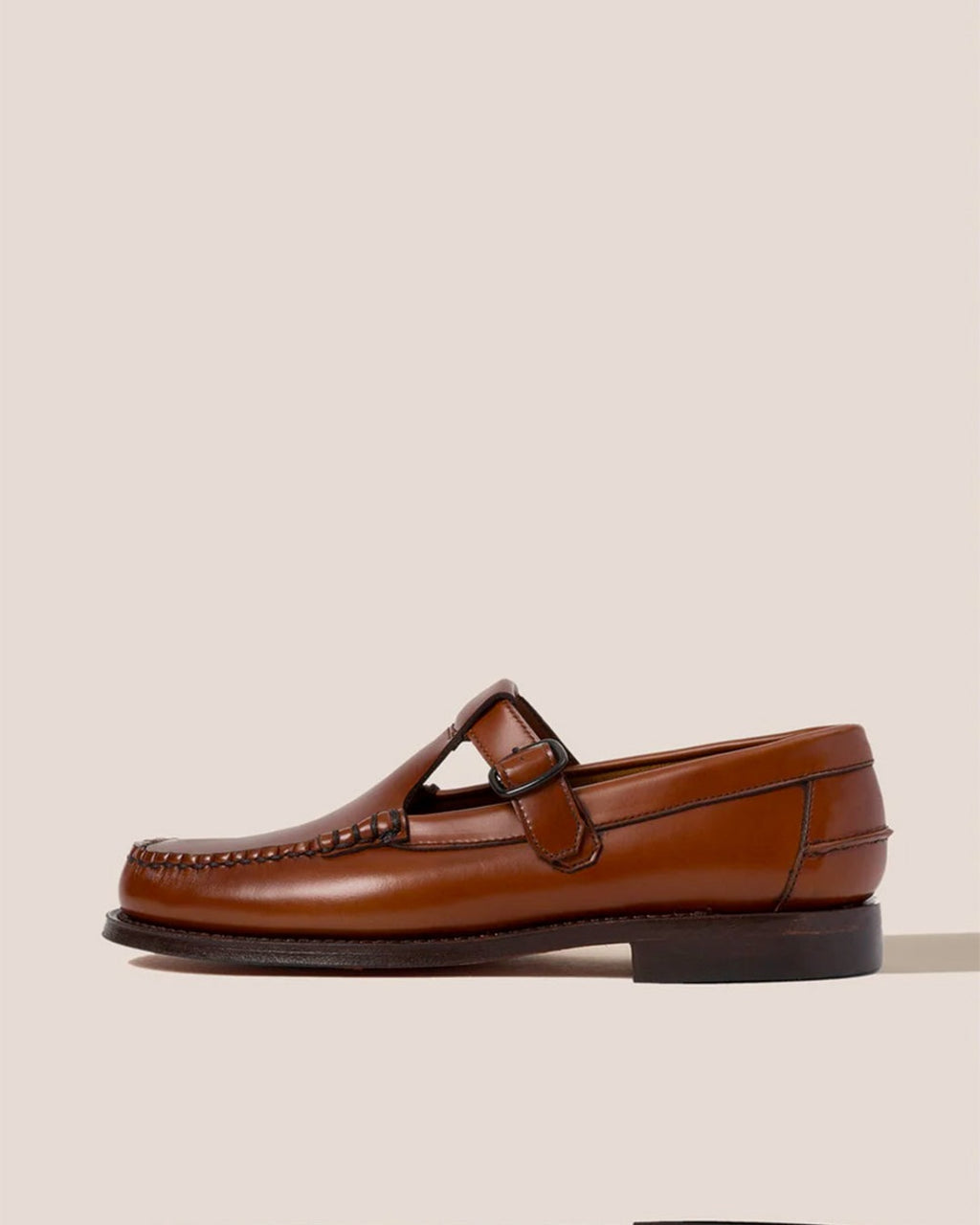 Hereu - Mocassins Alber - Marron