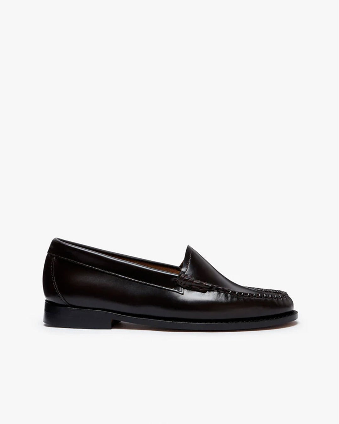 Gh Bass - Mocassins Weejun Venetian - Chocolat