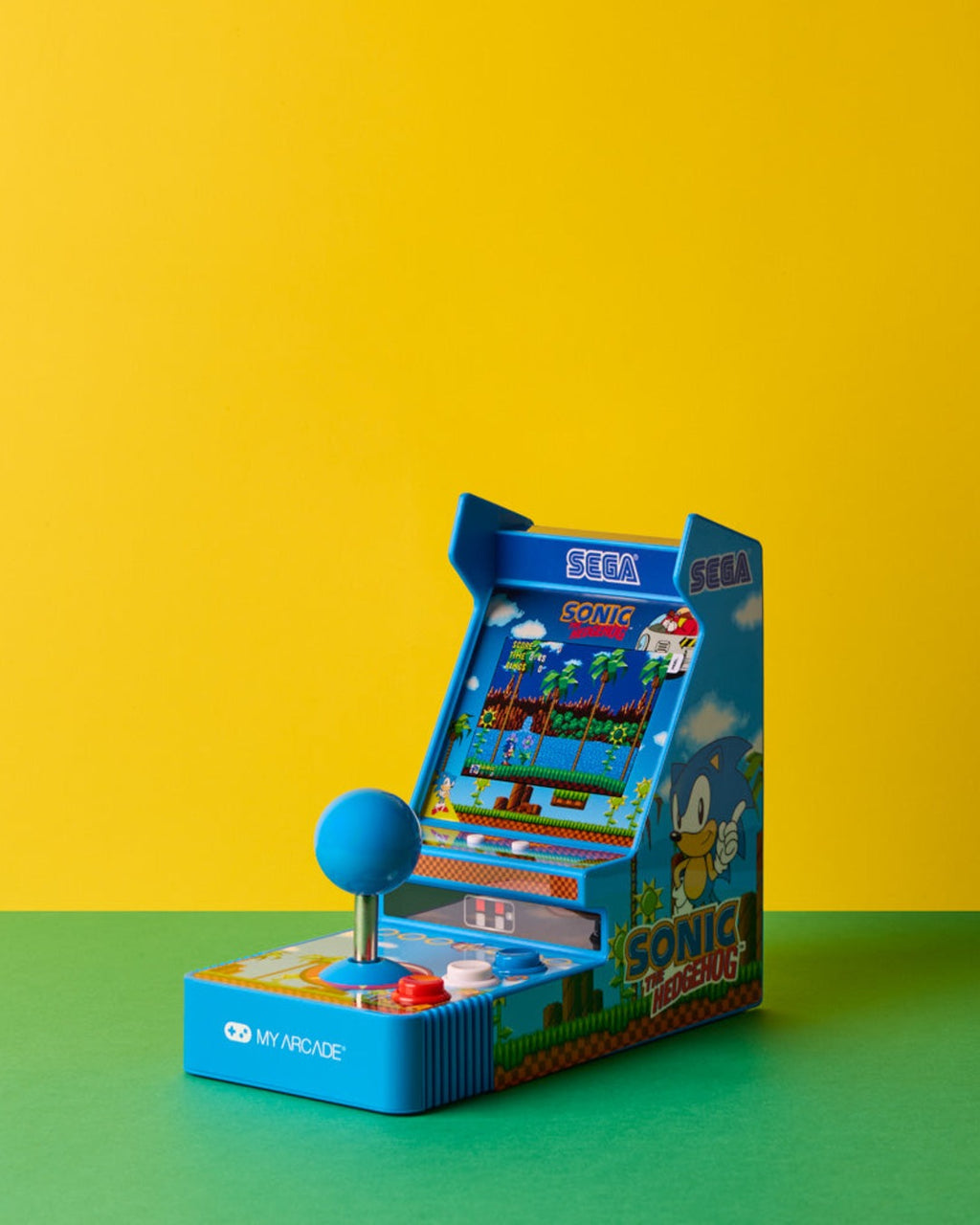 My Arcade - Jeu Arcade Sonic Joystick