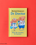 Faber & Faber - Book - Dr. Doctor - Richard Scarry