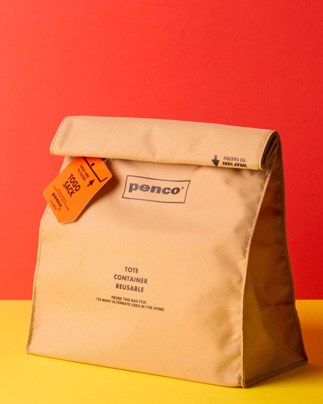 Penco - To Go Bag - Beige