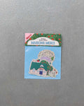 Merci - Stickers Maisons