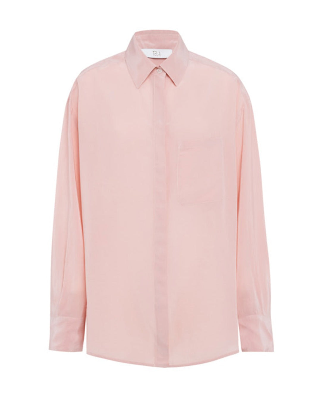Tela - Chemise Brezza - Rose