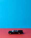 Corgi - Batmobile - No. 267