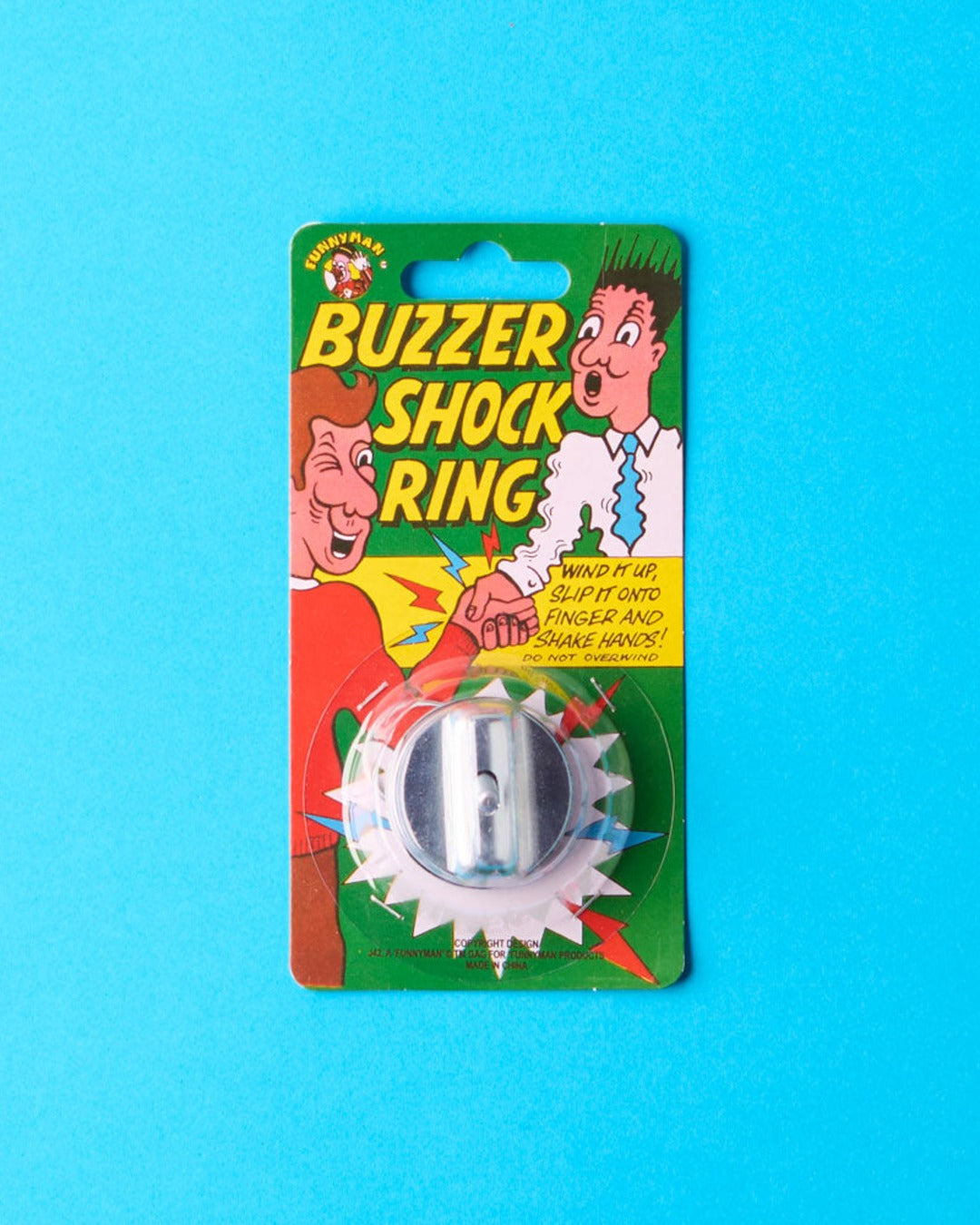 Funnyman - Jeu Buzzeur À Main