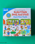 Richard Scarry - Puzzle - Busytown by