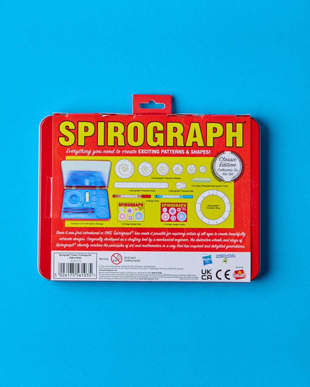 Nda Toys - Game - Retro Spirograph