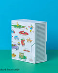 Retrospekt - Storage Box for Polaroid Photos - Richard Scarry