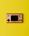 Nintendo Game And Watch - Super Mario