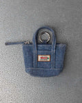 Merci - Candide Charm Coin Purse - Denim
