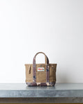 Merci - Candide shopping bag S - Camo